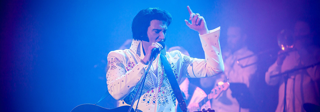 Brian Troy & ELVIS On My Mind